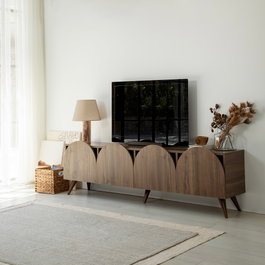 Hanah Home Mesta - Walnut v2 Nogal